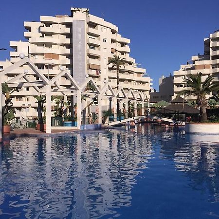 Benal Beach Apartments Бенальмадена Экстерьер фото