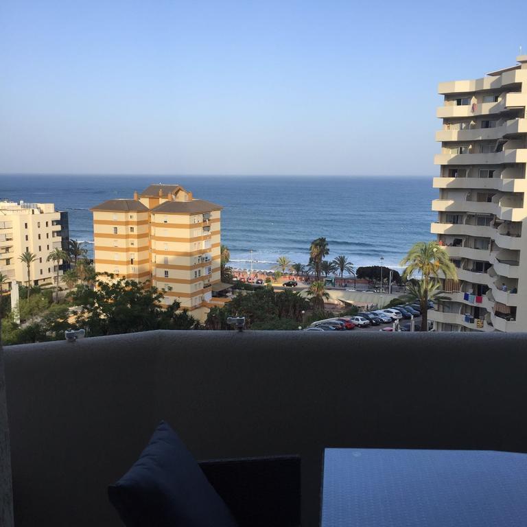 Benal Beach Apartments Бенальмадена Экстерьер фото